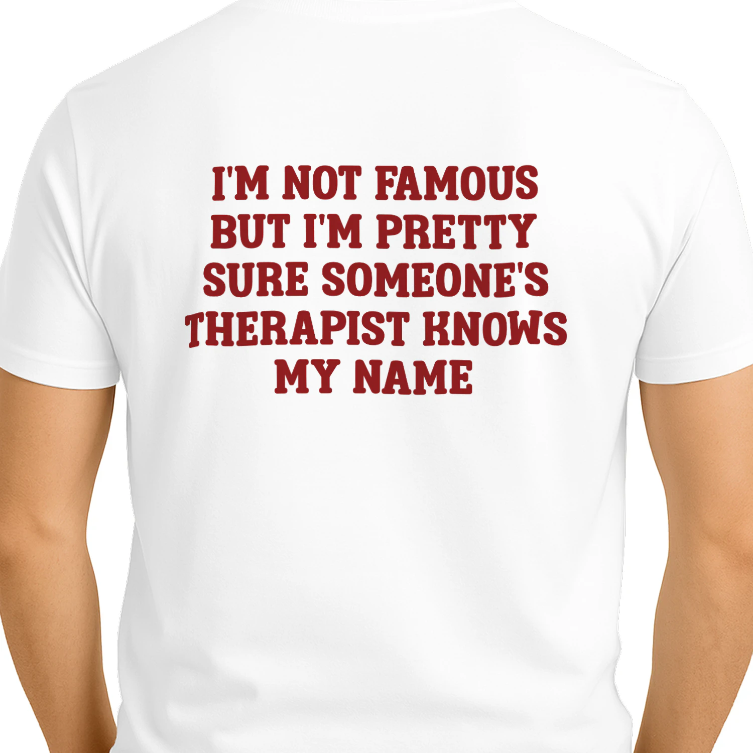 Funny Funny Quote T-Shirt | Sarcastic Graphic Shirt for Men & Women