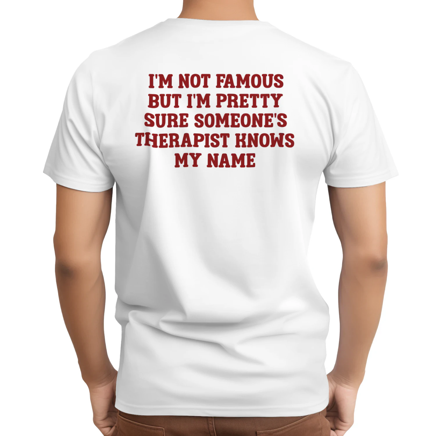 Funny Funny Quote T-Shirt | Sarcastic Graphic Shirt for Men & Women