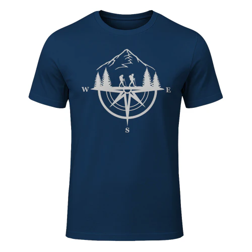 Mountain Hiking Compass 