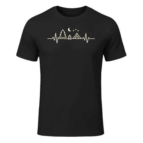 Camping Heartbeat