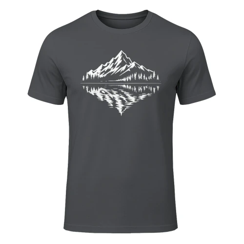 Mountain Reflection