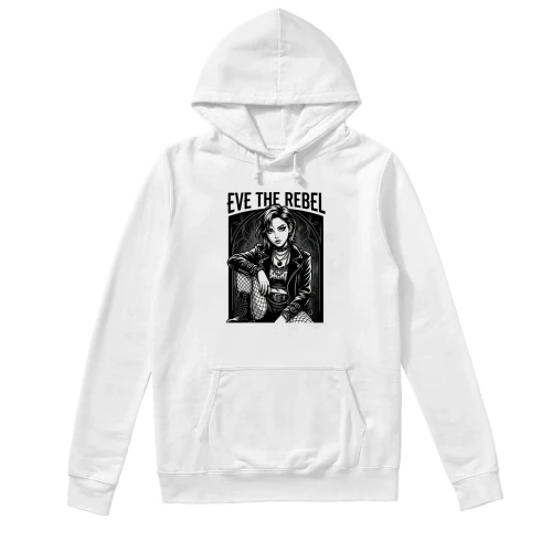 Eve the Rebel T-Shirt – Rebel Streetwear