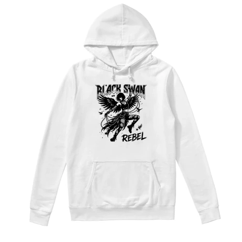 Black Swan Rebel Shadow T-Shirt – Rebel Streetwear