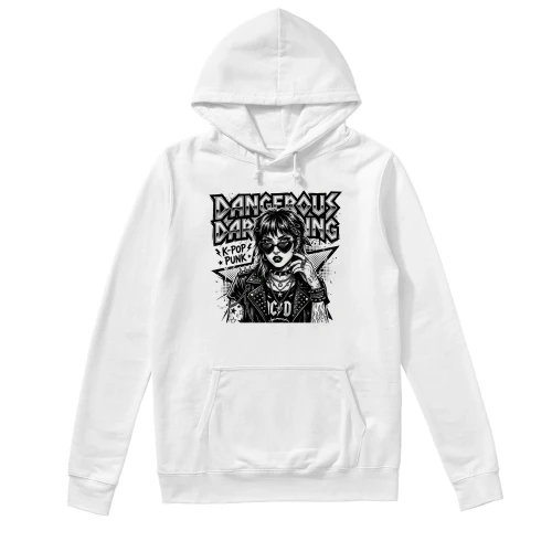 Dangerous Darling Punk T-Shirt – Punk Rock