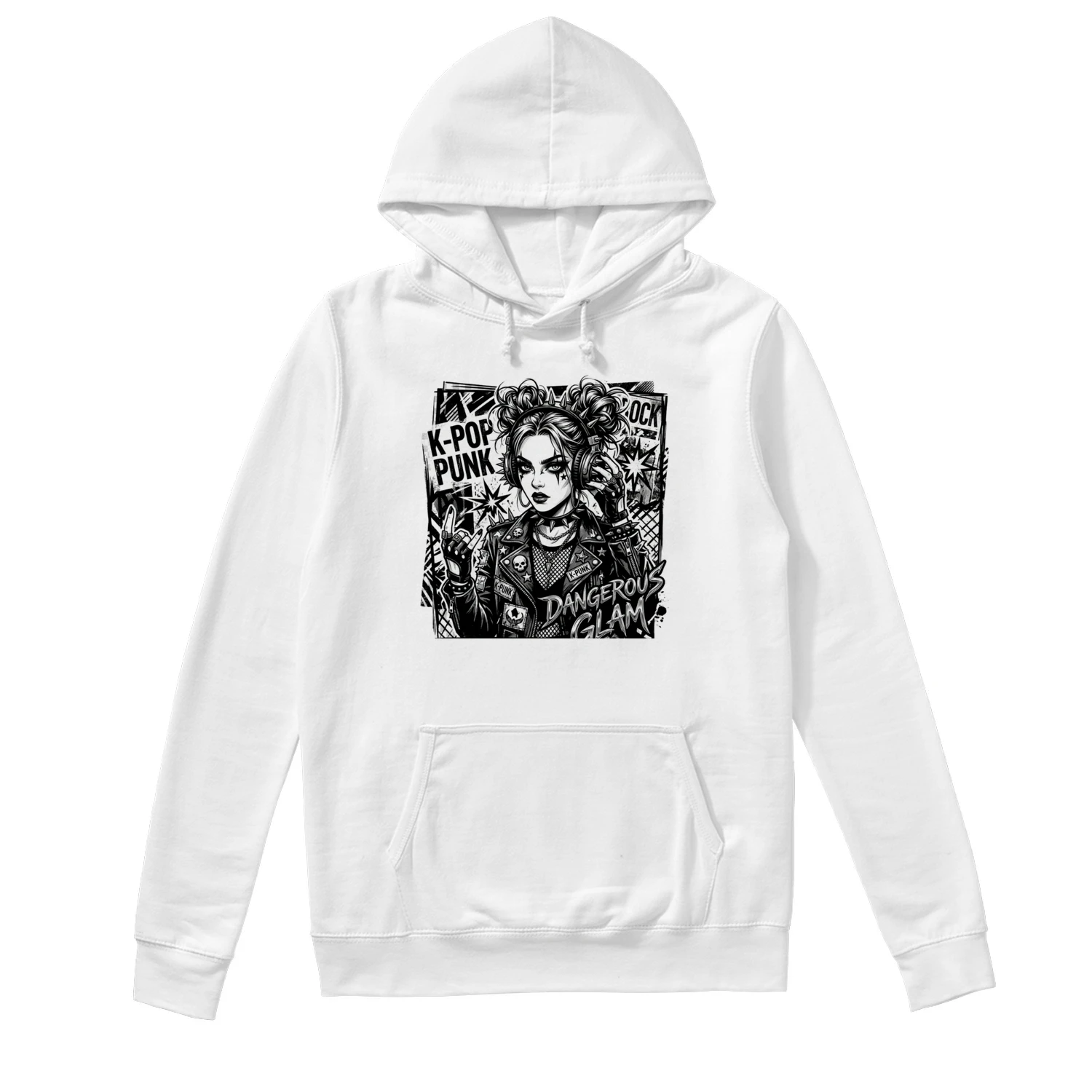 Dangerous Glam K-Pop T-Shirt – K-Pop