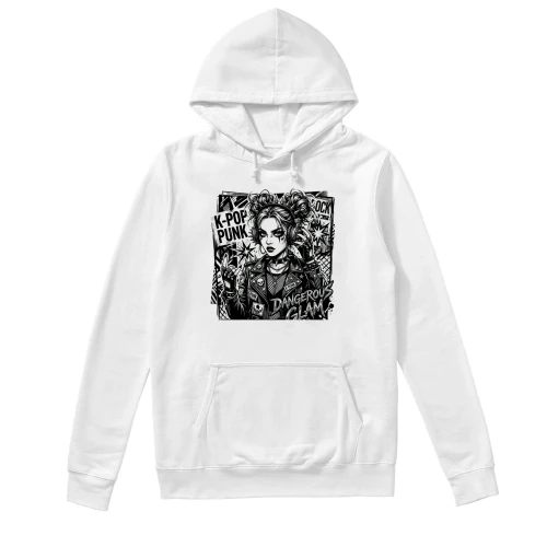 Dangerous Glam K-Pop T-Shirt – K-Pop