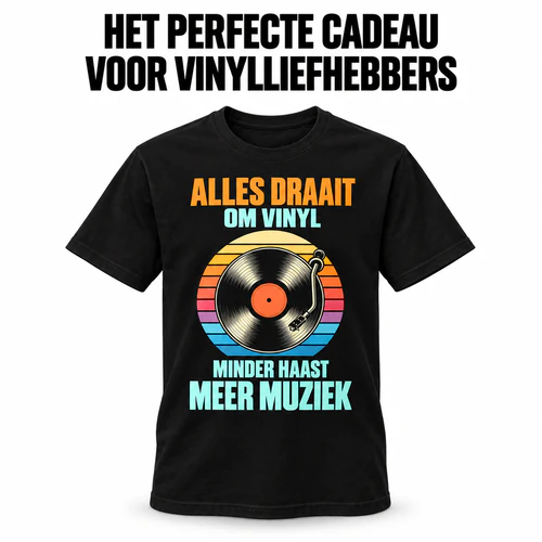 Alles Draait om Vinyl