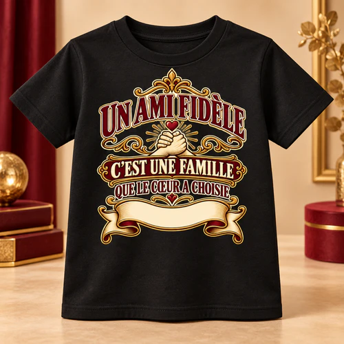 Ami Fidèle - Collection Personnalisée