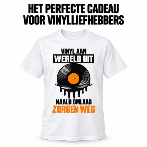 Vinyl Aan, Wereld Uit