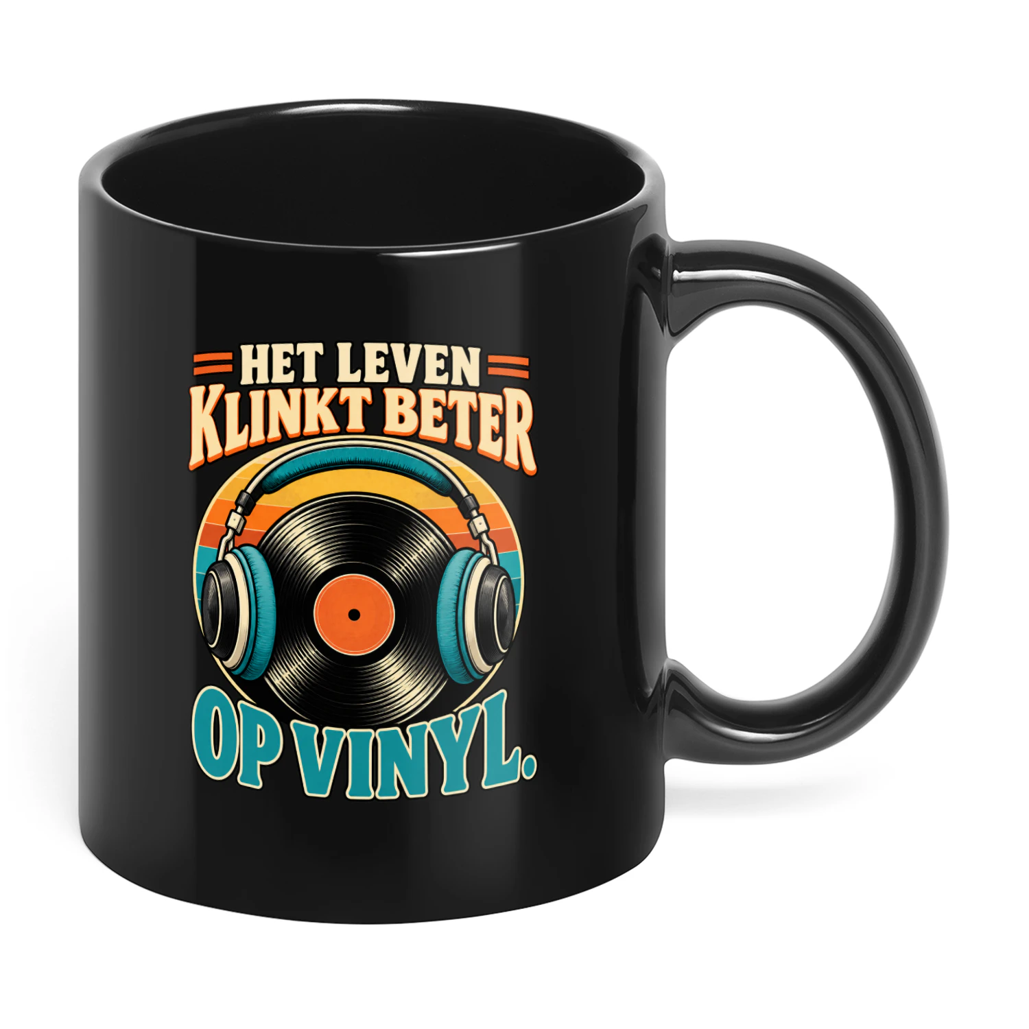 Het Leven Klinkt Beter op Vinyl