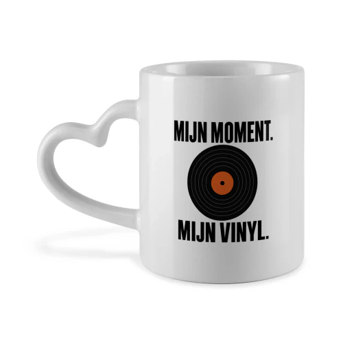 Mijn Moment. Mijn Vinyl. – Vinylmok
