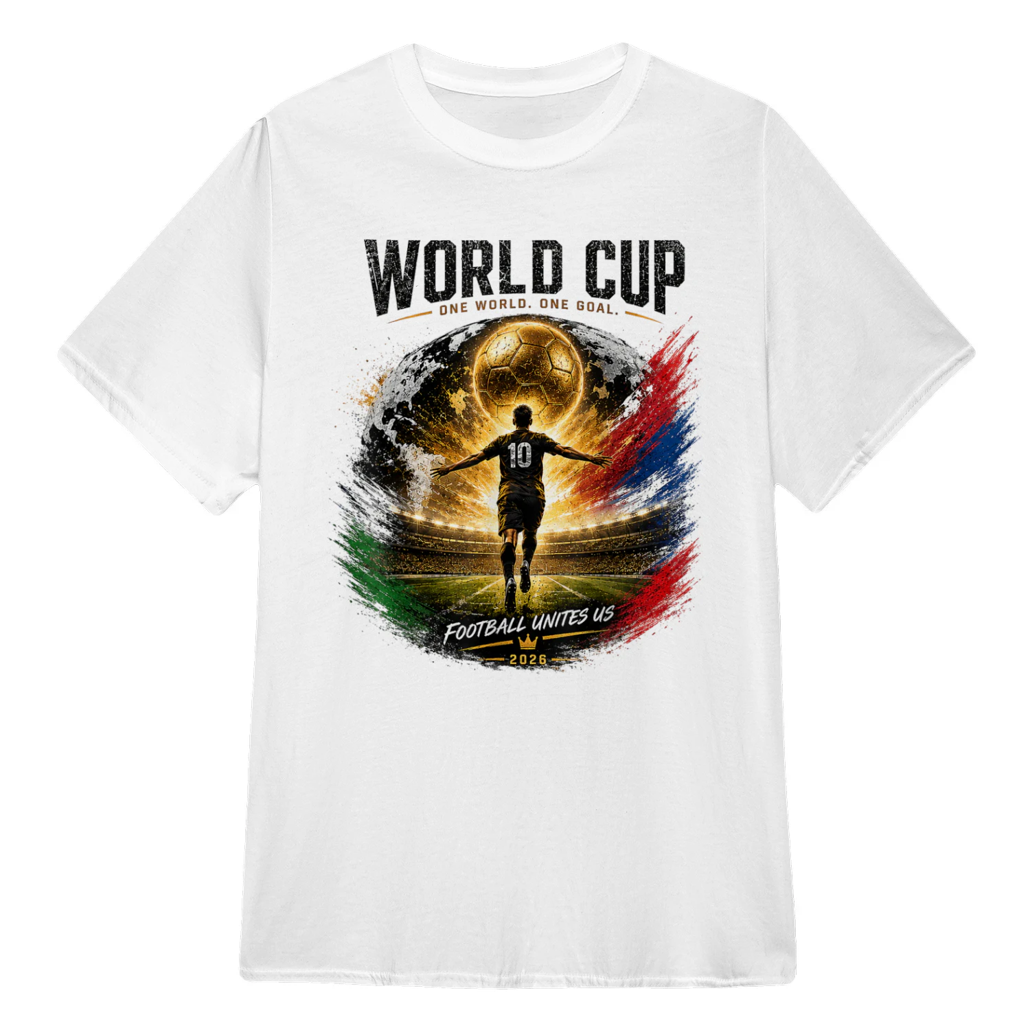 WORLD CUP T-Shirt - LIMIT EDITION