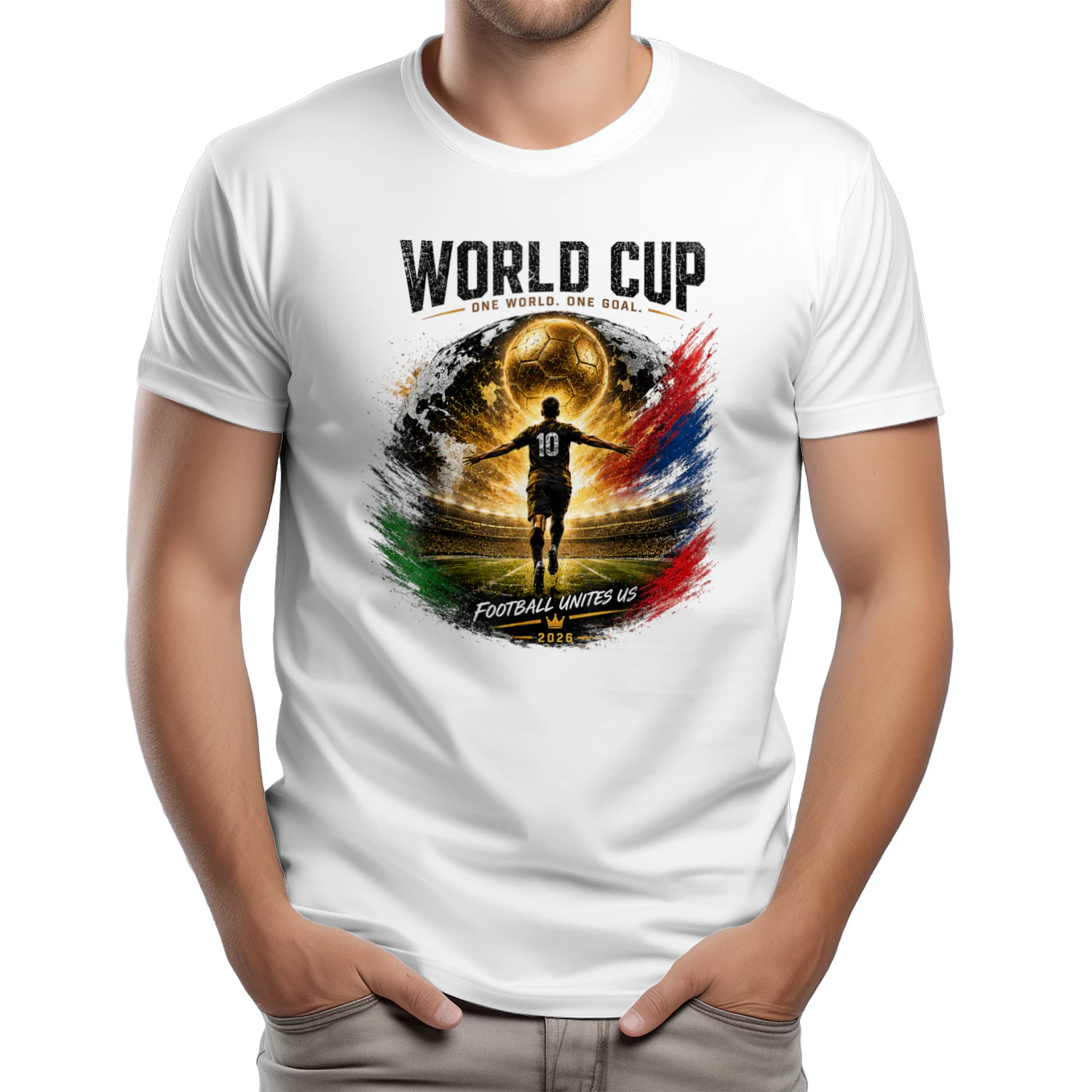 WORLD CUP T-Shirt - LIMIT EDITION