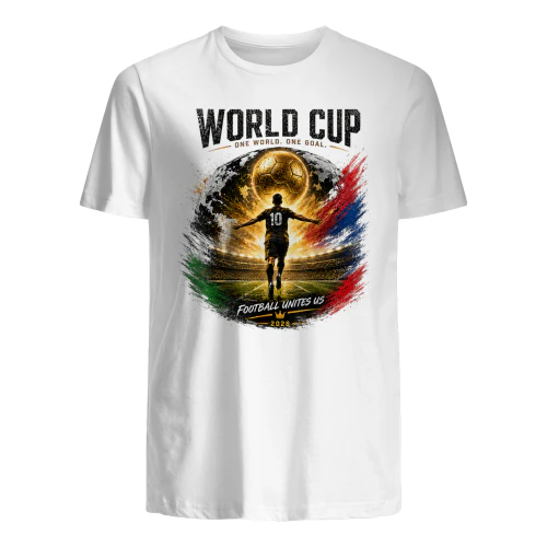 WORLD CUP T-Shirt - LIMIT EDITION