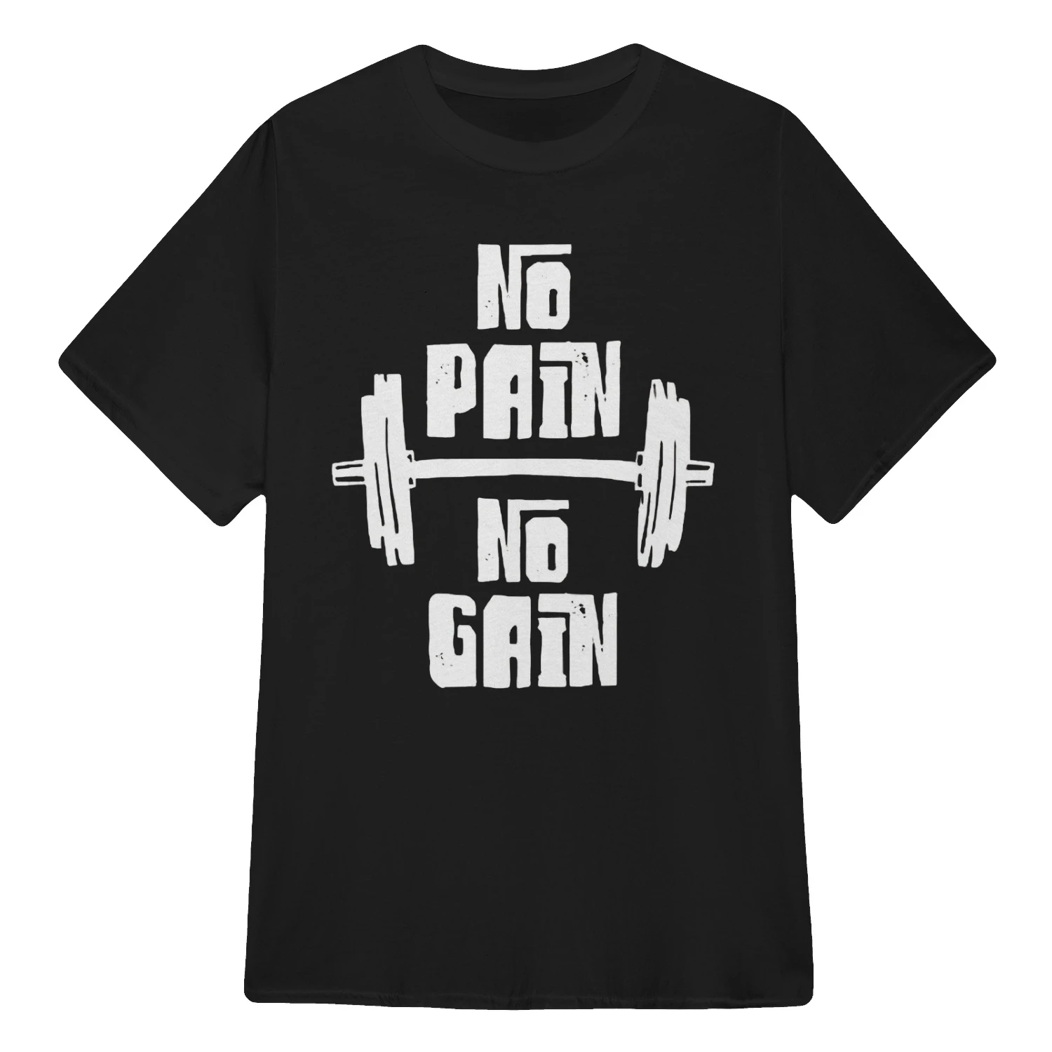 NO PAIN NO GAIN T-Shirt - LIMIT EDITION