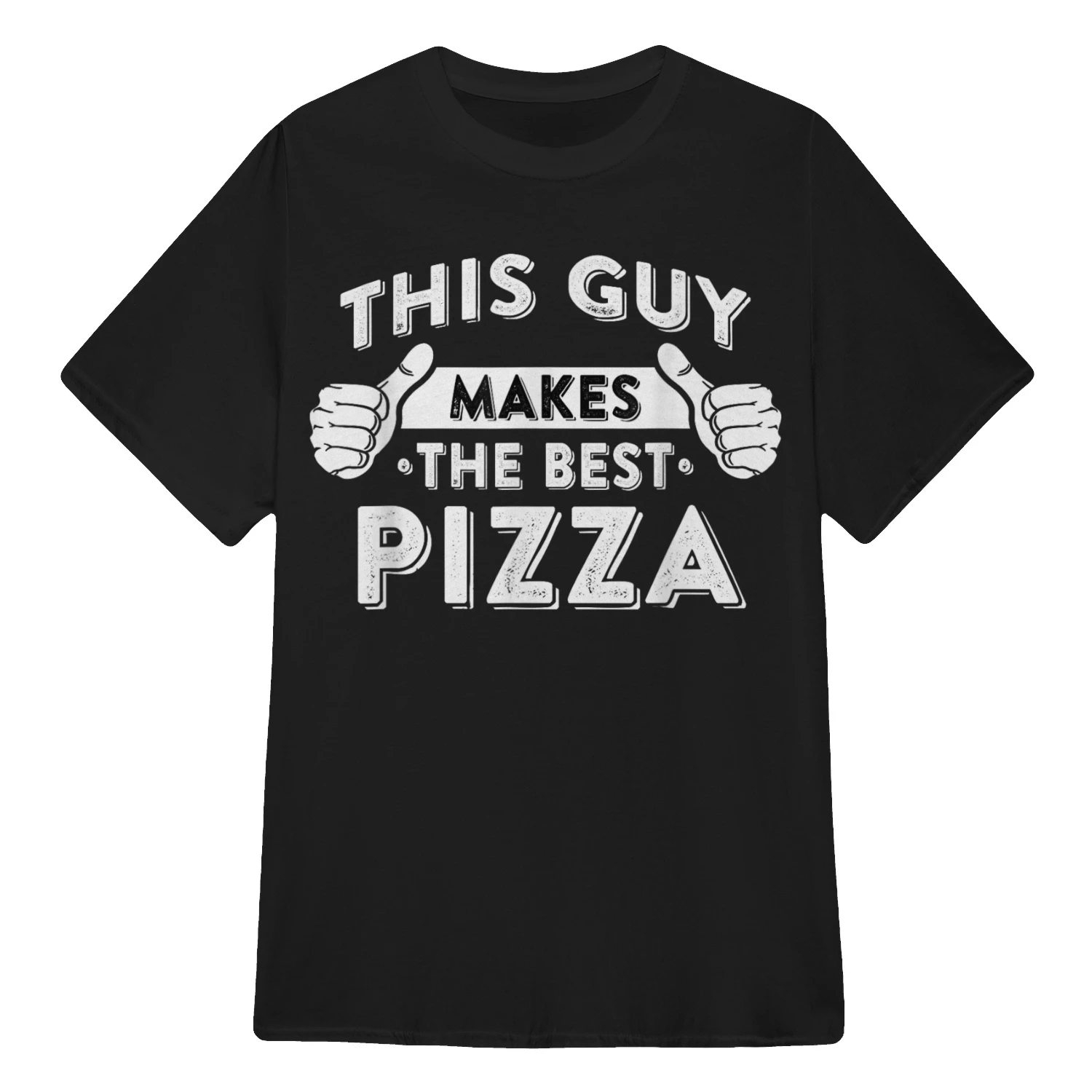 THIS GUY MAKES THE BEST PIZZA T-Shirt - LIMIT EDITION