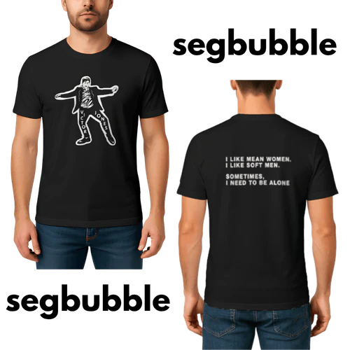 I Like Mean Women I Like Soft Men Shirt