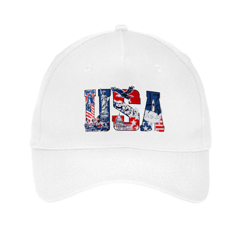 USA America 250th Anniversary Hat
