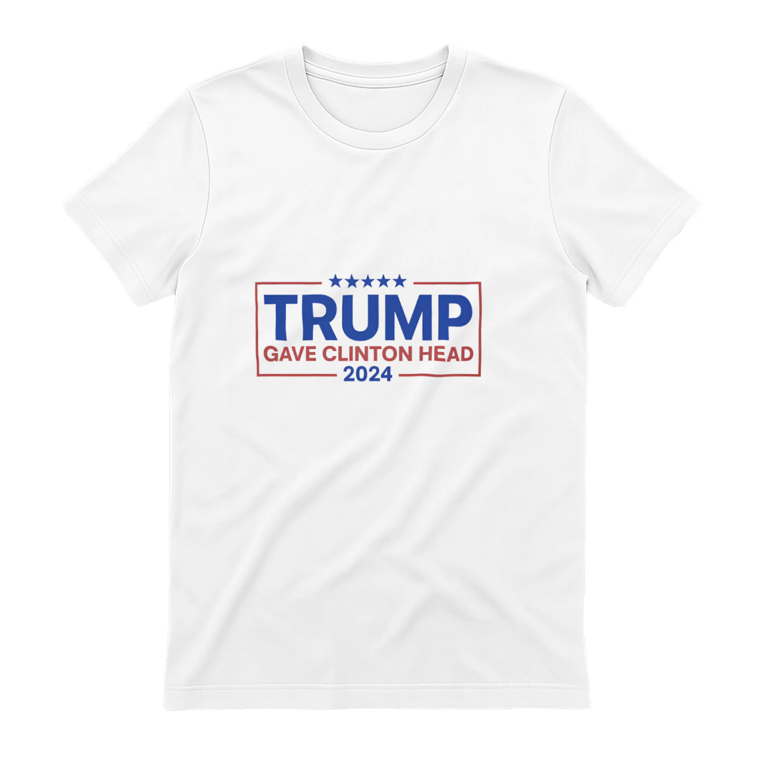 Trump Gave Clinton Head Shirt