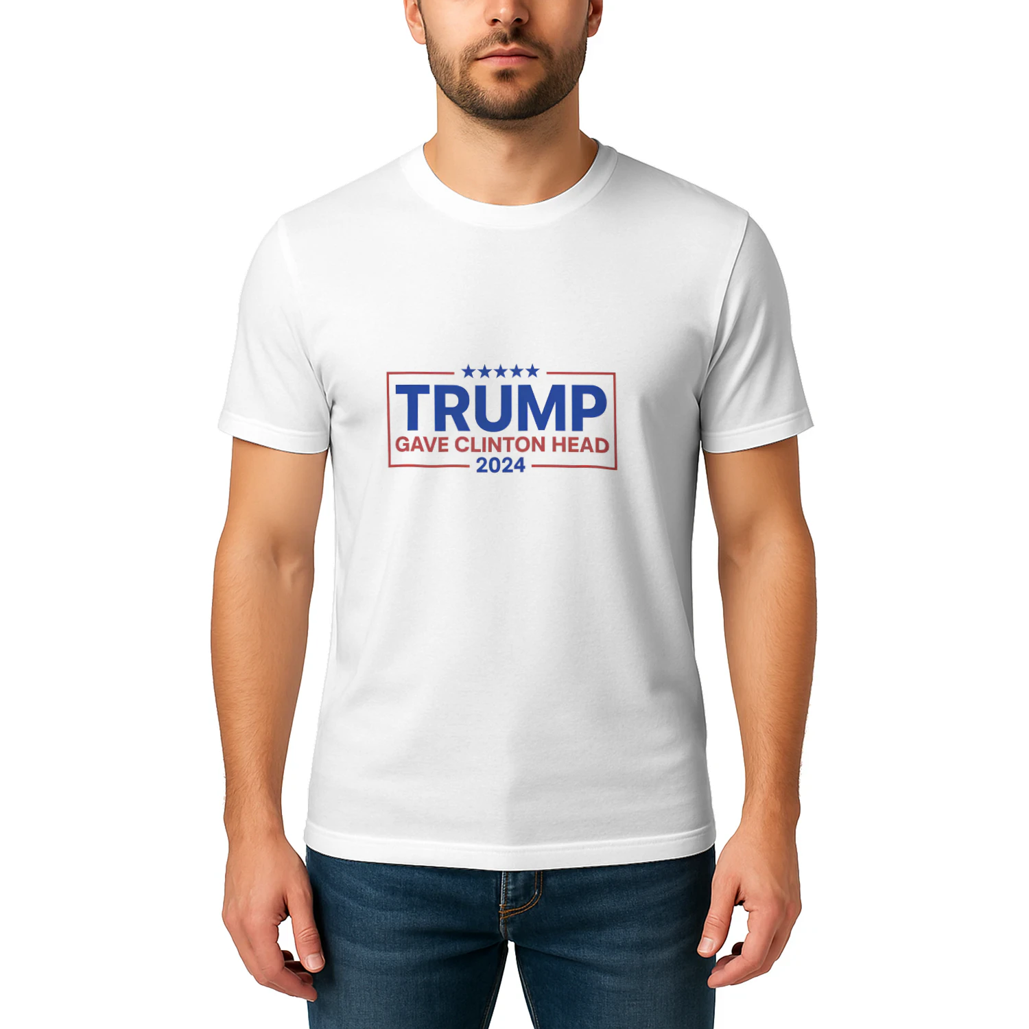 Trump Gave Clinton Head Shirt