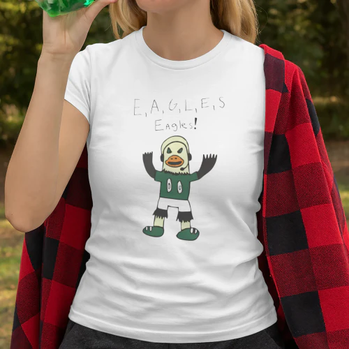 Madden Eagles Shirt
