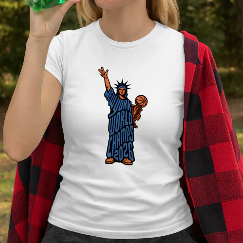 NY 2026 Champs Shirt