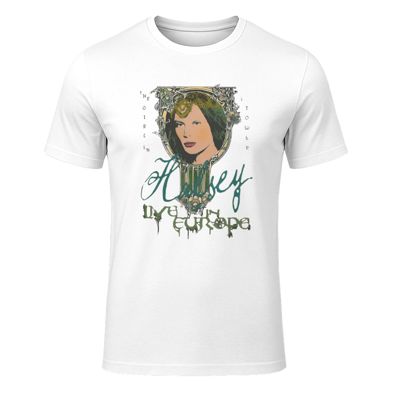 Halsey The Girl In The Tower Shirt