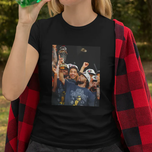 New York Knicks 2026 Championships Celebration Shirt