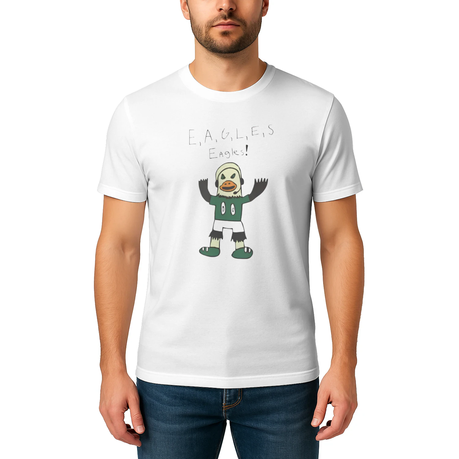 Madden Eagles Shirt