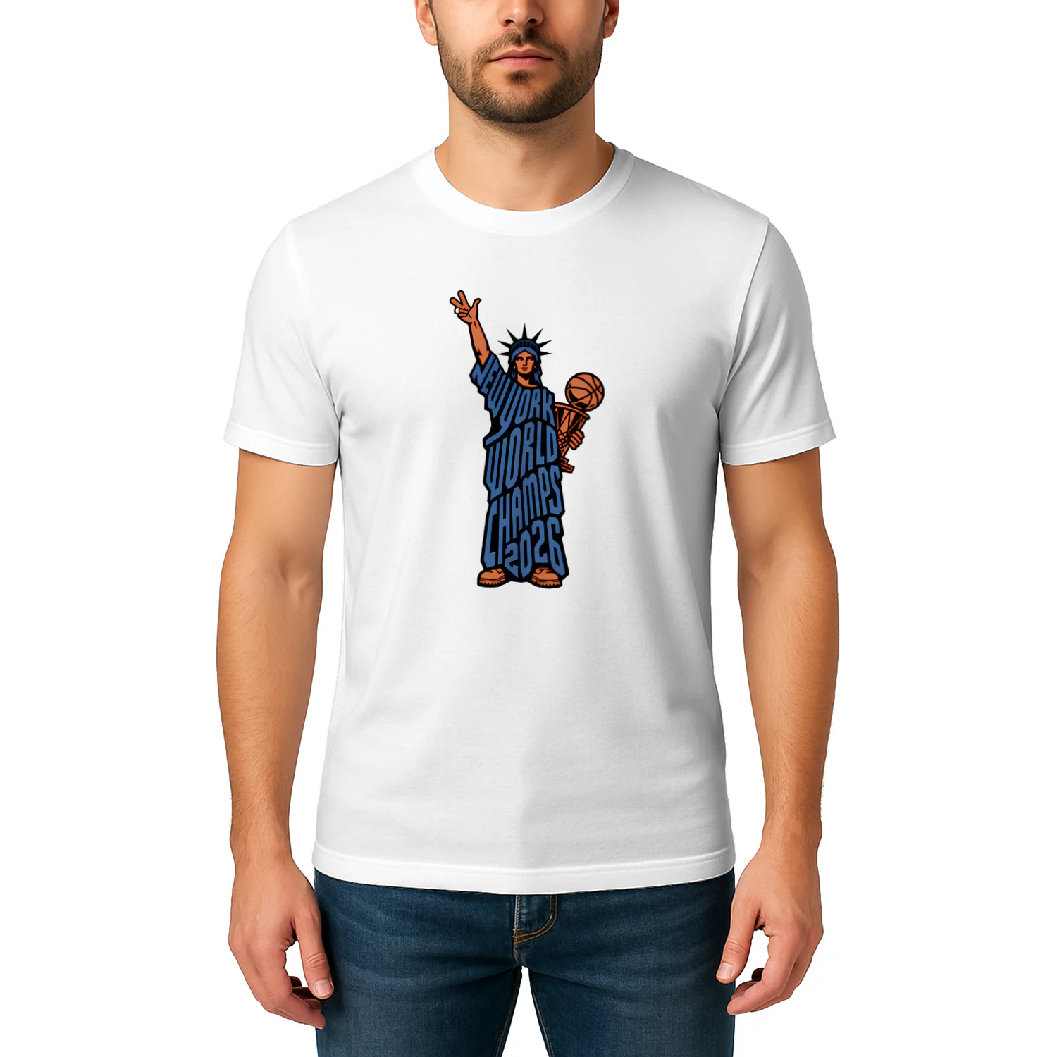 NY 2026 Champs Shirt
