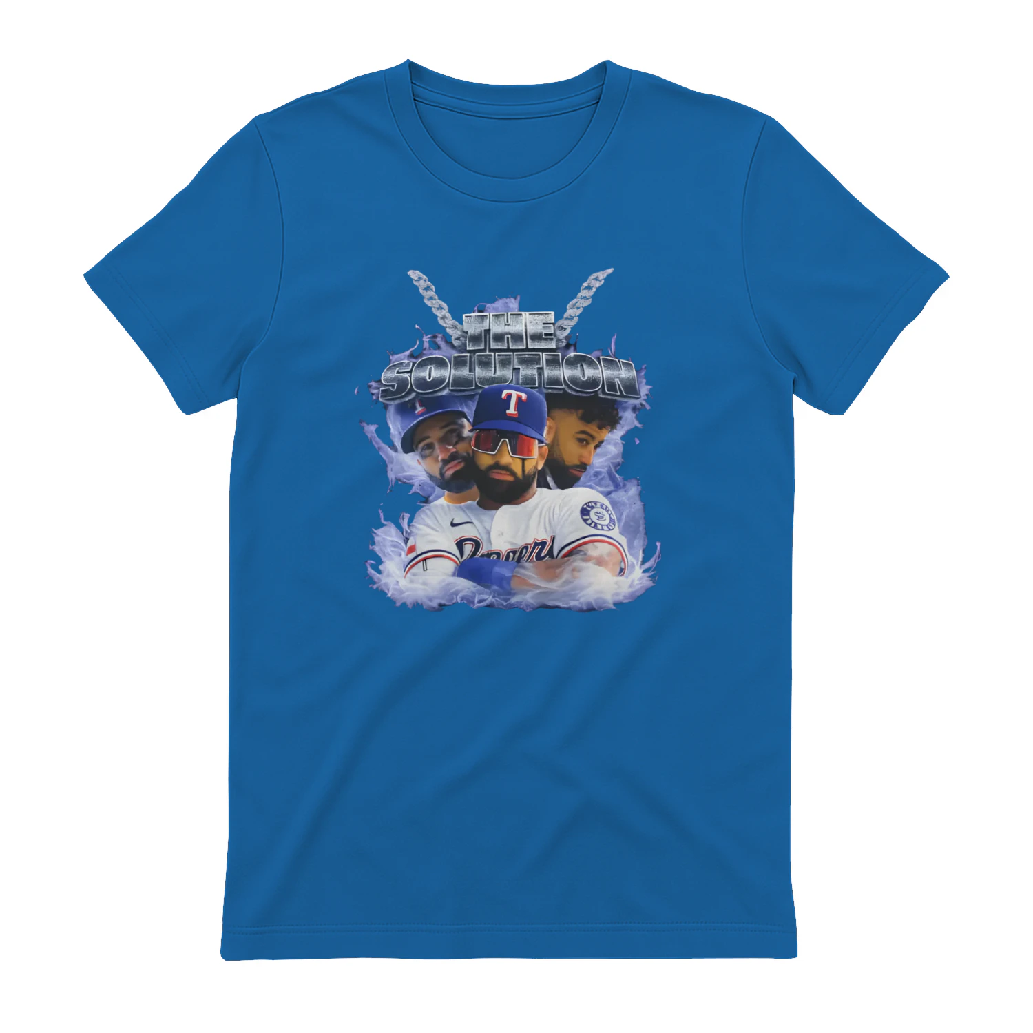Ezequiel Duran The Solution Shirt