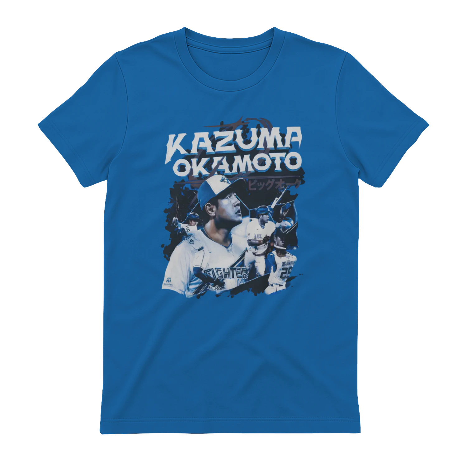 Kazuma Okamoto Toronto Blue Jays Shirt