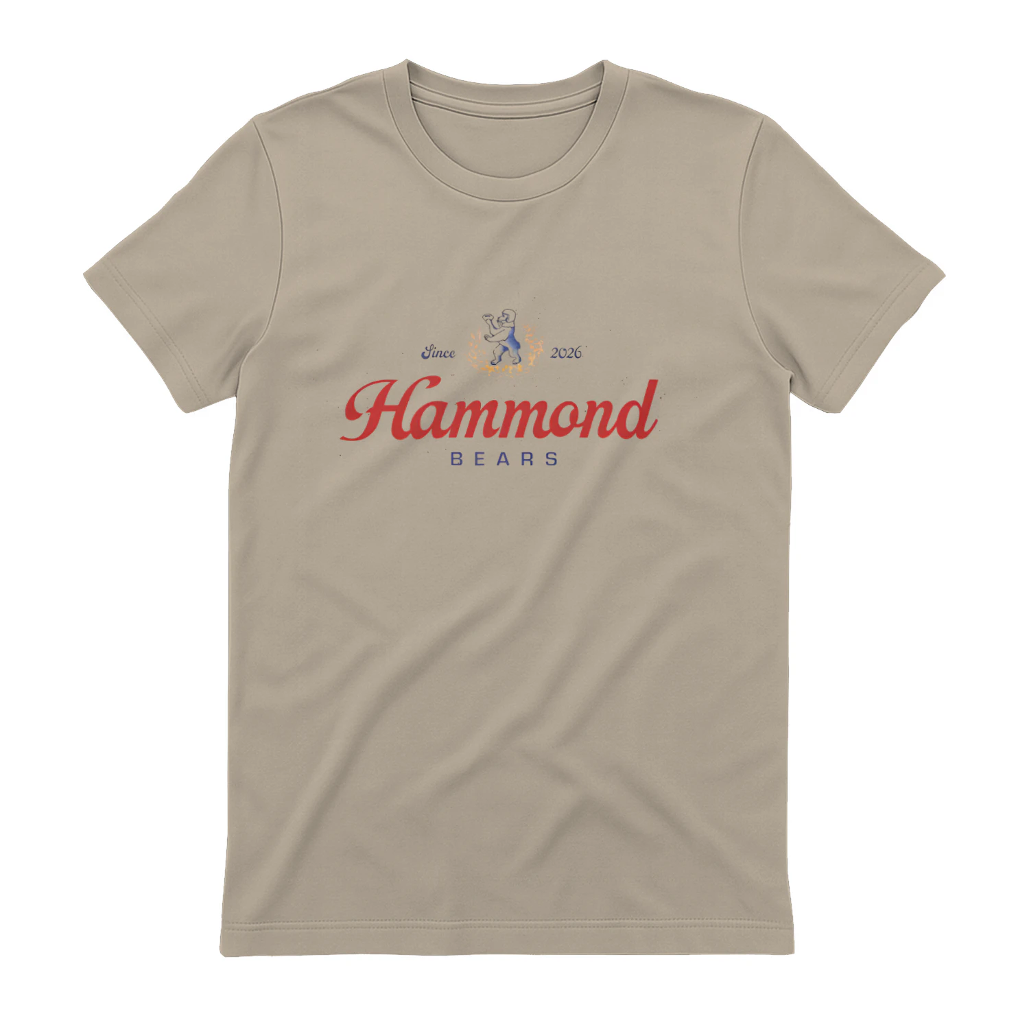 Hammond Bears Chicago Bears Shirt