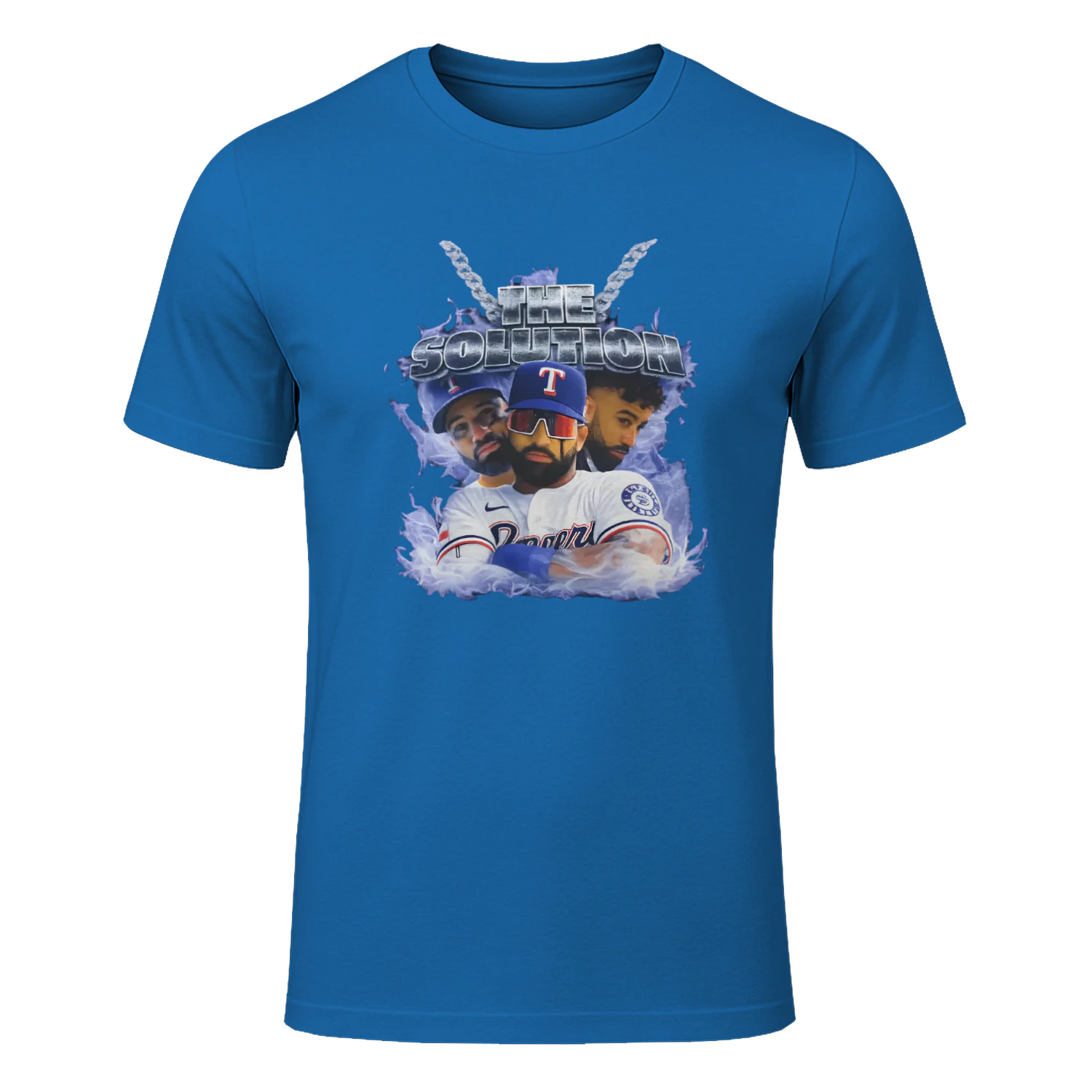 Ezequiel Duran The Solution Shirt