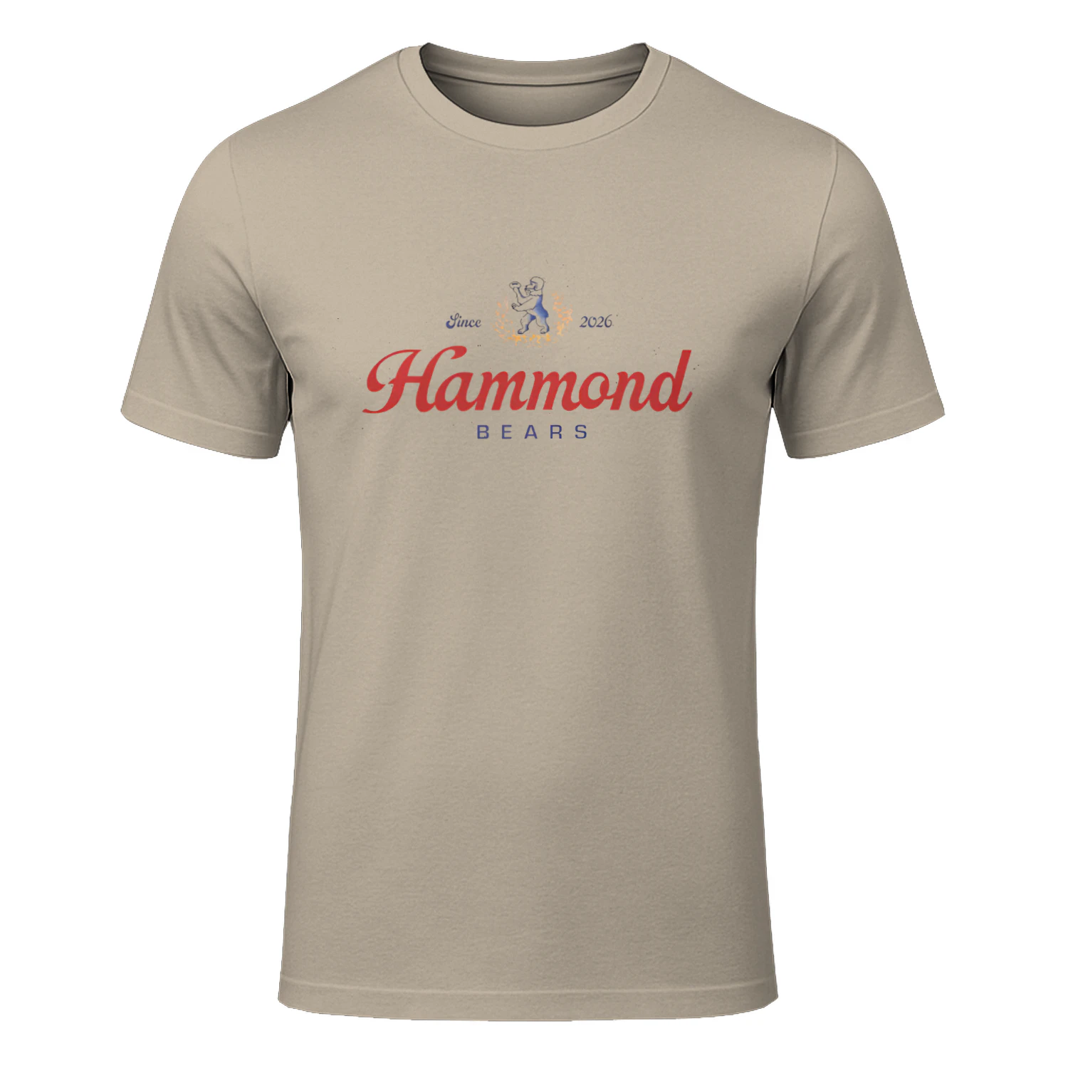 Hammond Bears Chicago Bears Shirt