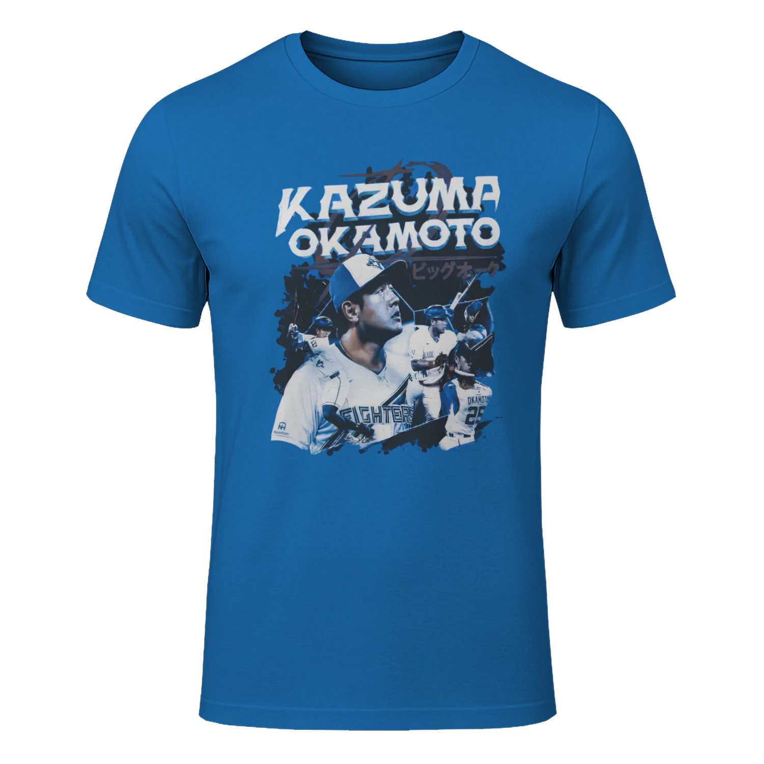 Kazuma Okamoto Toronto Blue Jays Shirt