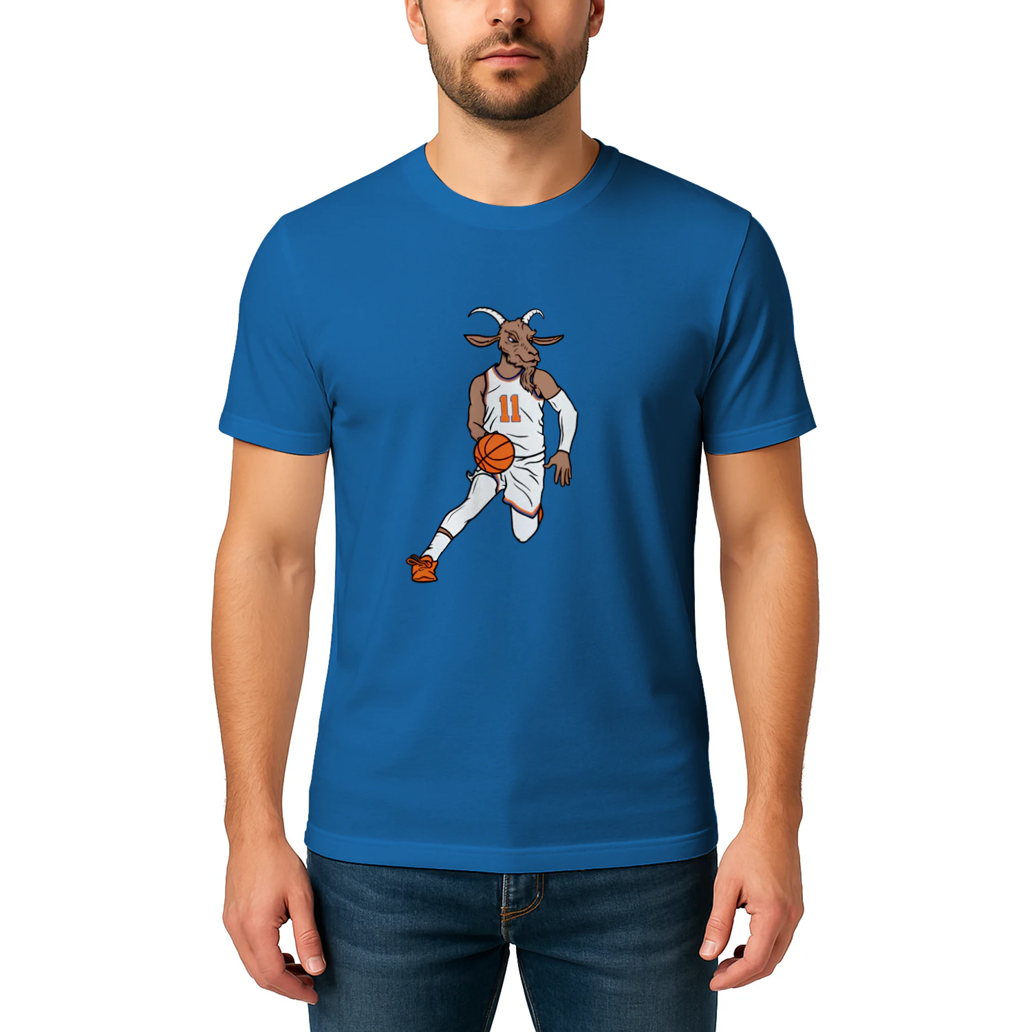 11 GOAT Shirt