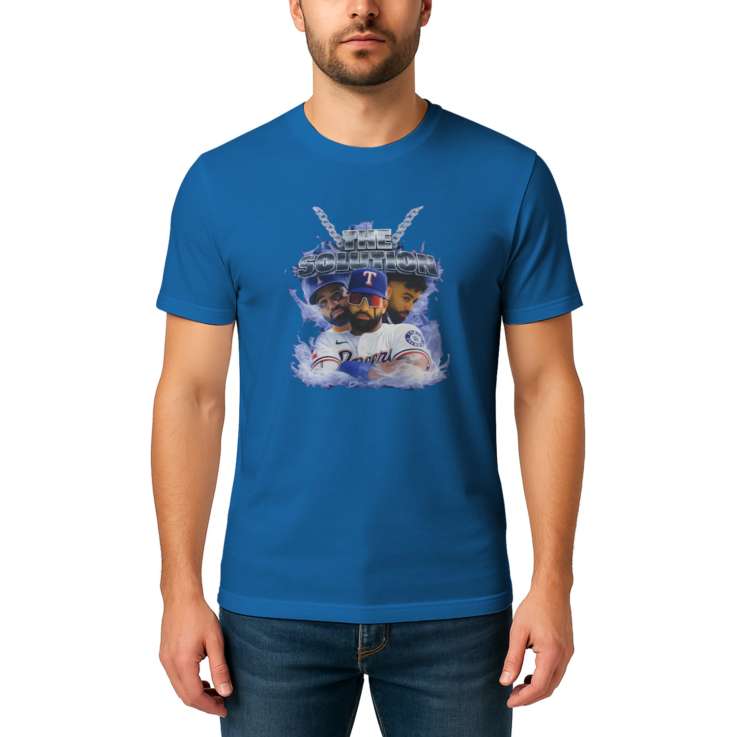 Ezequiel Duran The Solution Shirt
