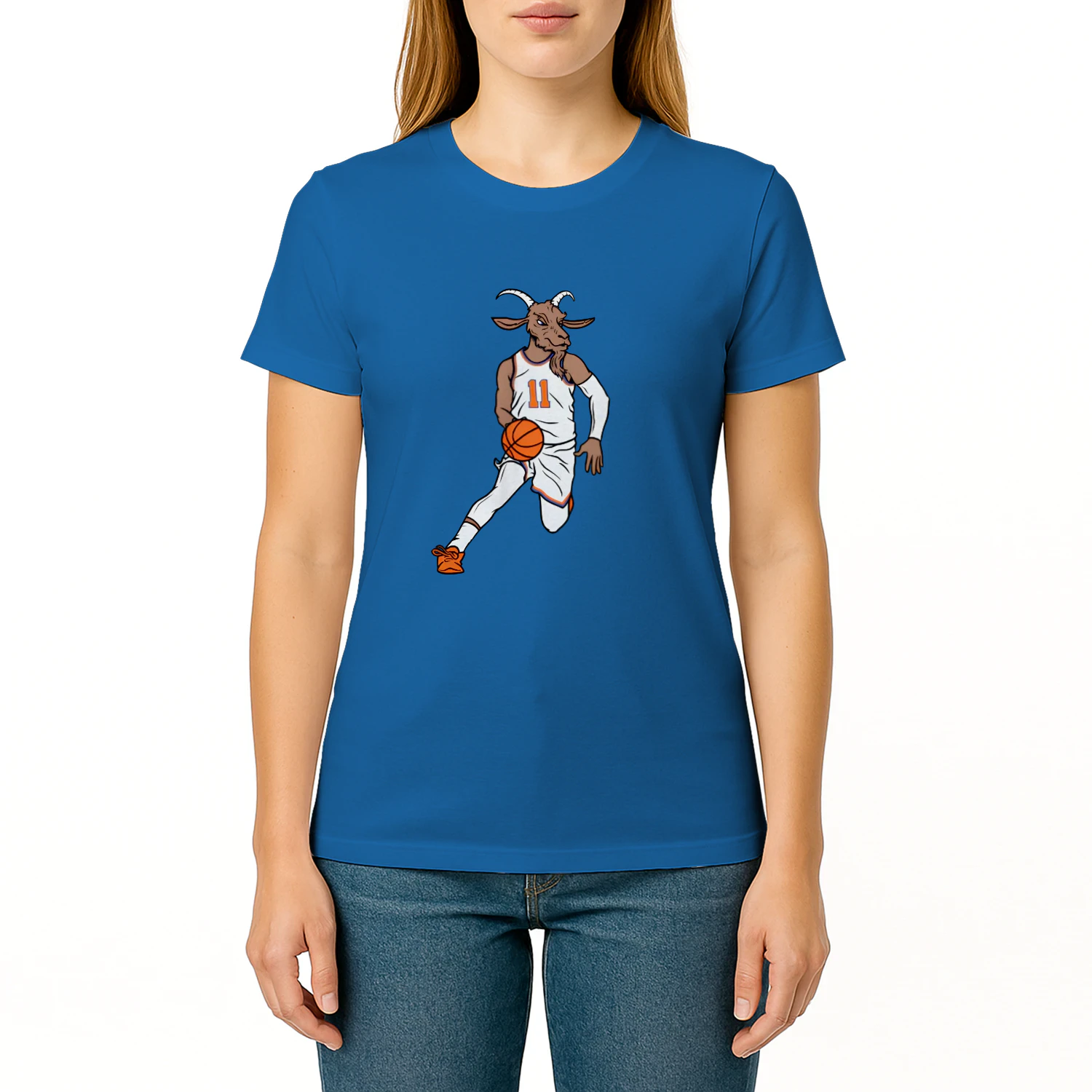 11 GOAT Shirt