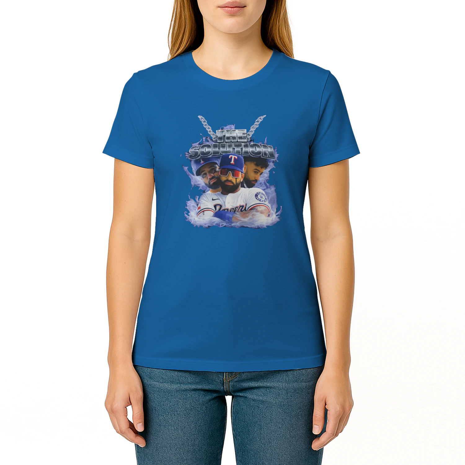 Ezequiel Duran The Solution Shirt