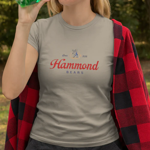 Hammond Bears Chicago Bears Shirt