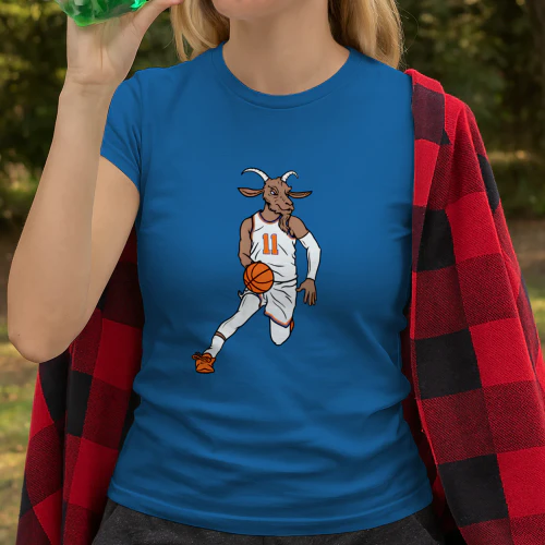 11 GOAT Shirt