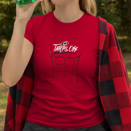 Tarps Off Shirt