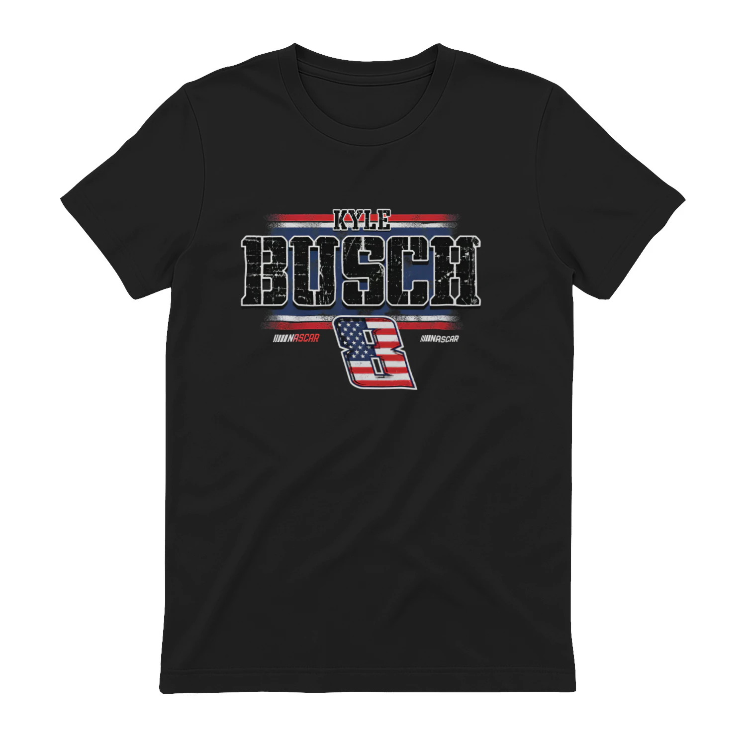 Daniel Suarez Kyle Busch 8 Shirt