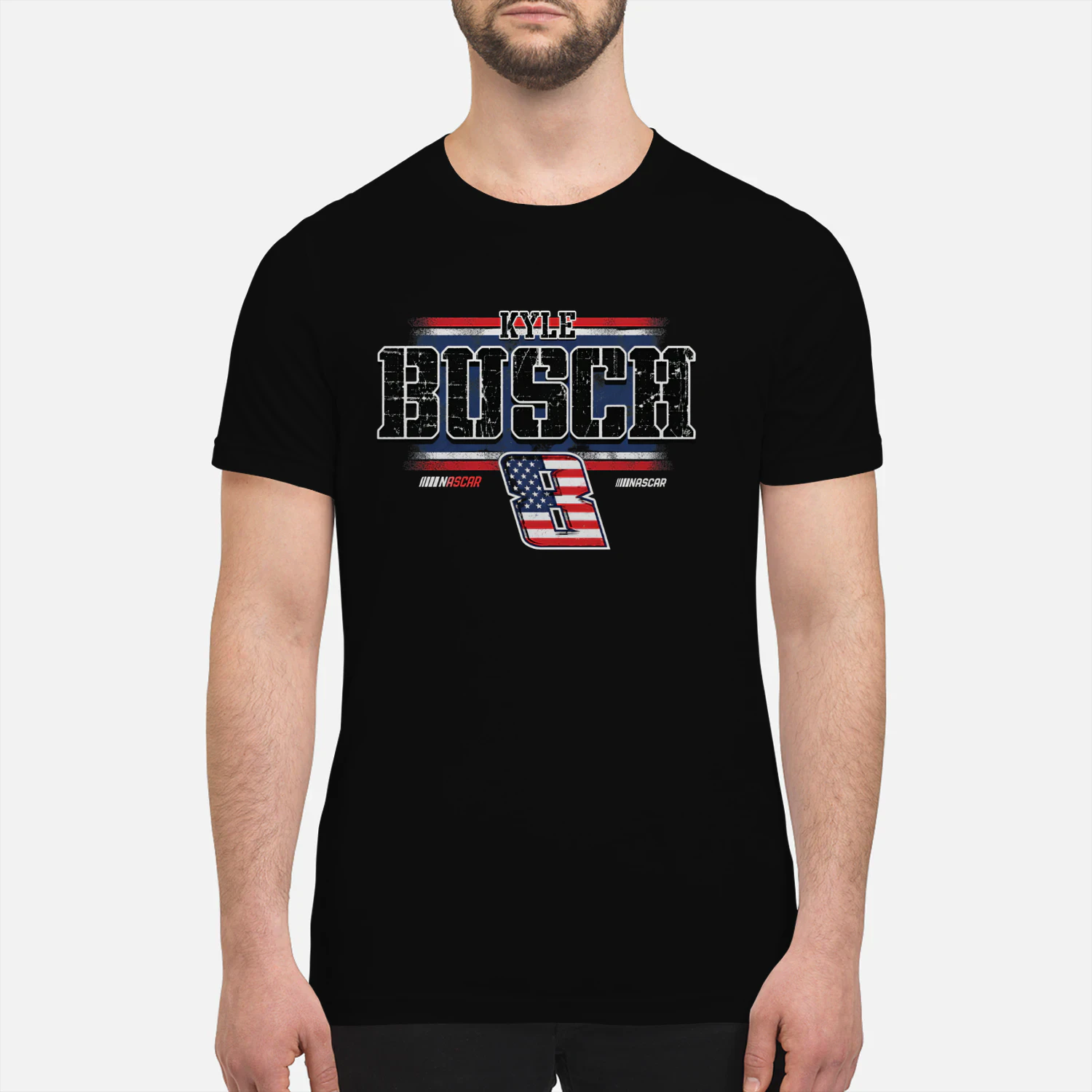 Daniel Suarez Kyle Busch 8 Shirt