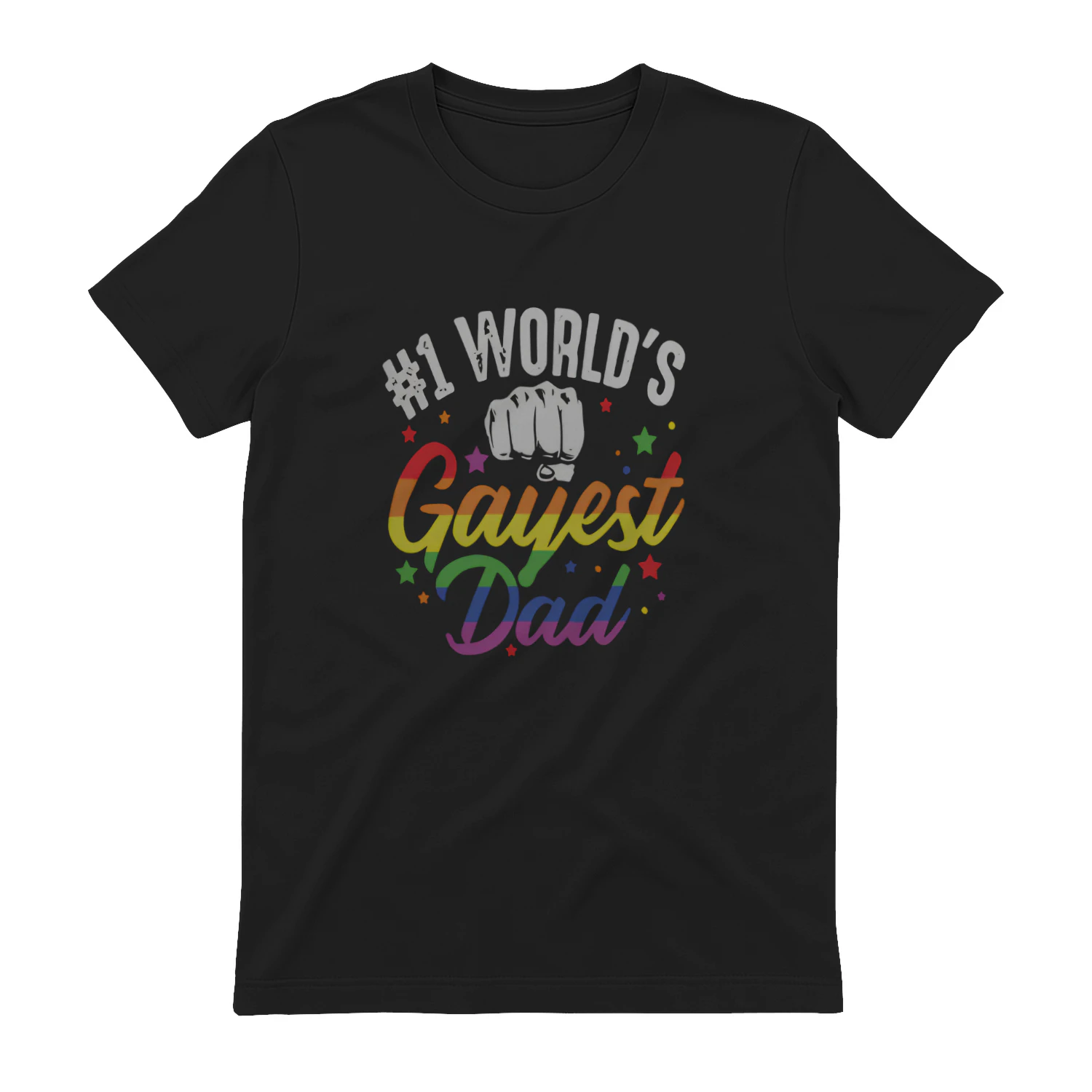 World’s Gayest Dad Shirt