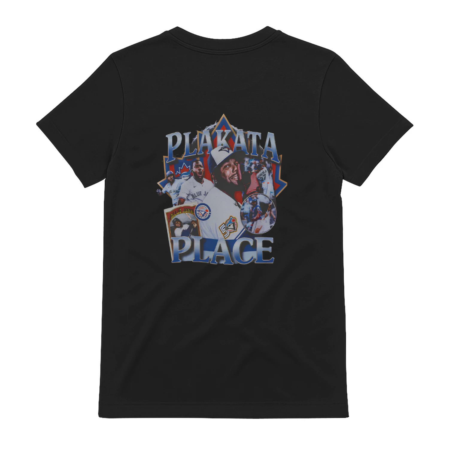 Blue Jays Gate 14 Plakata Place Vladimir Guerrero Shirt