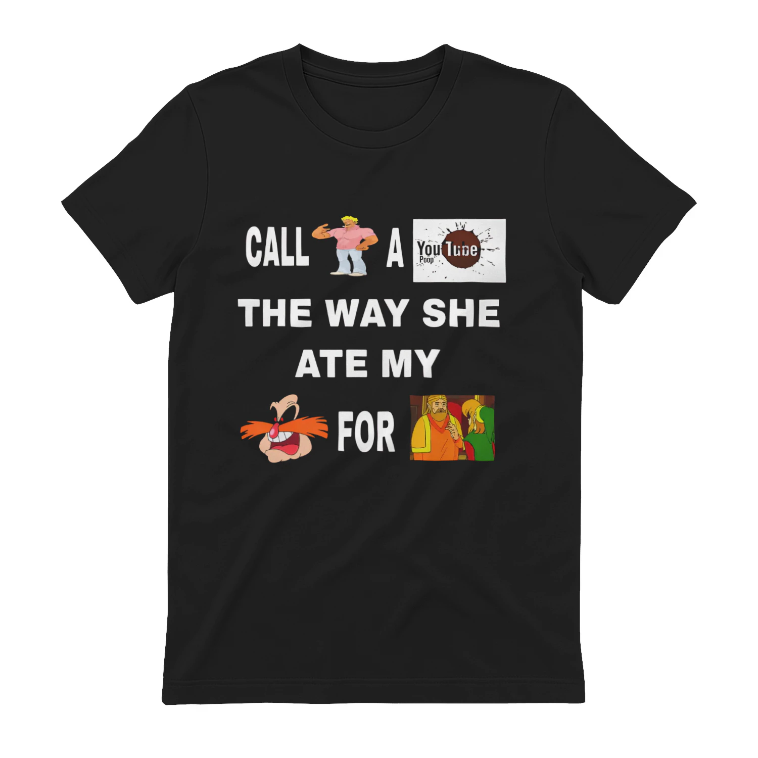 Call Yo Momma A YouTube Poop Shirt