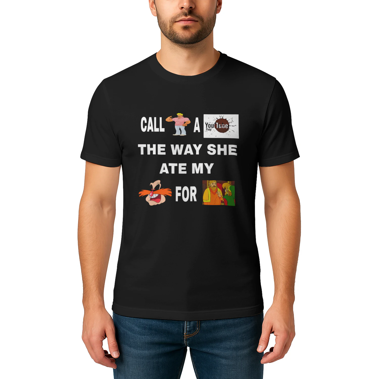Call Yo Momma A YouTube Poop Shirt