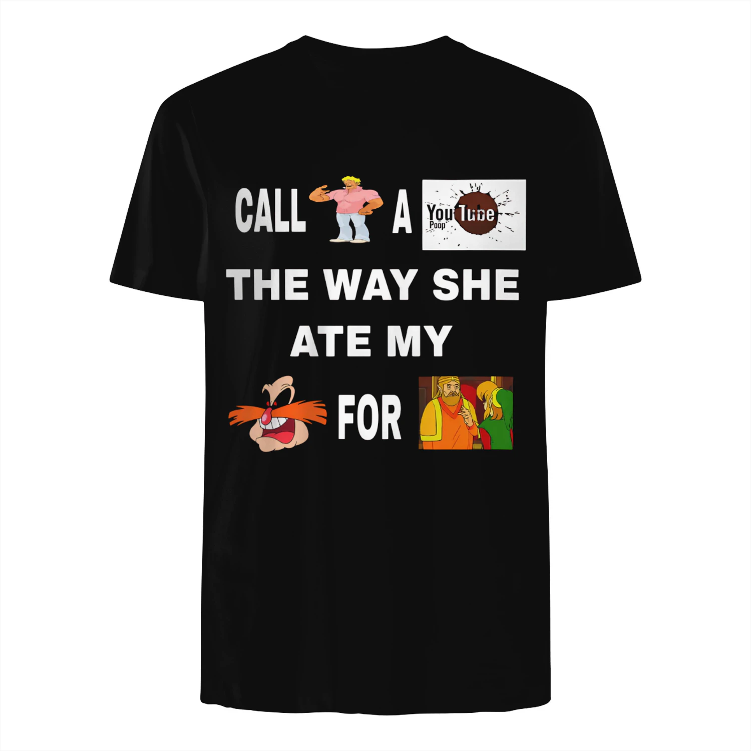 Call Yo Momma A YouTube Poop Shirt